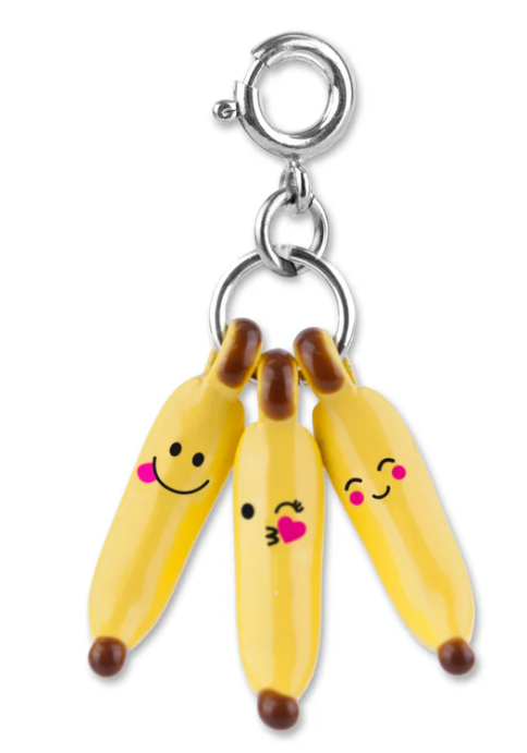 Banana-Moji Charm